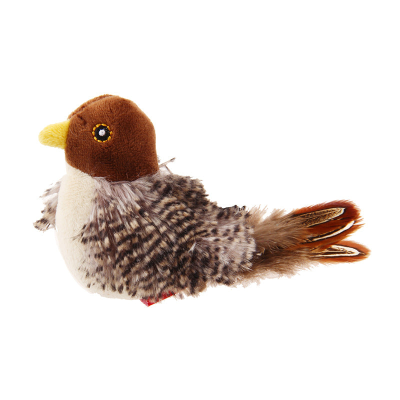 BirdyPurr - De veilige speelkameraad voor uw kat!