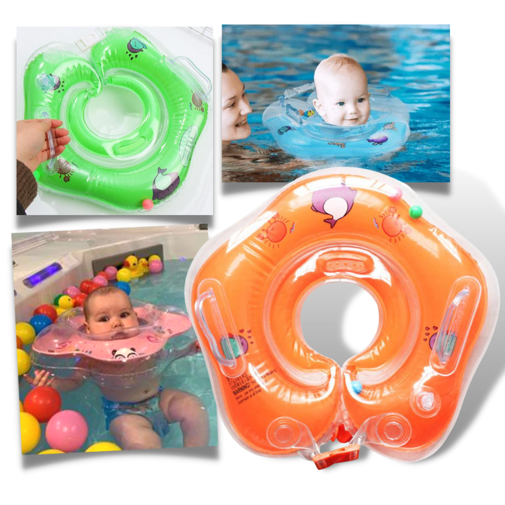 Baby Drijvende Nekring