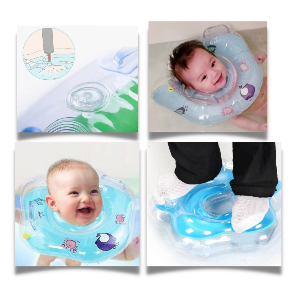 Baby Drijvende Nekring