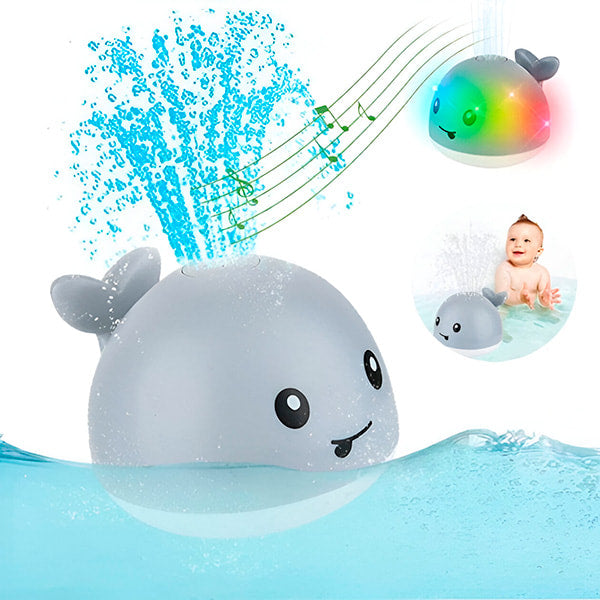 Badwalvis Kinderen - Interactief en Speelgoed met LED