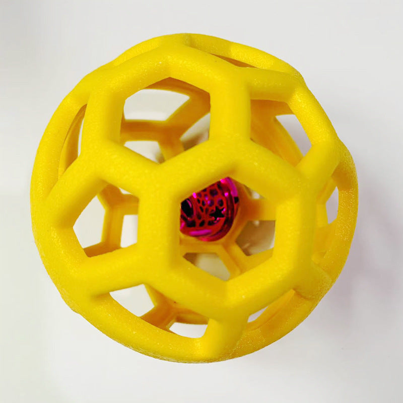 Hond Bal - Snuffel Speelgoed - Duurzaam en Stimulans