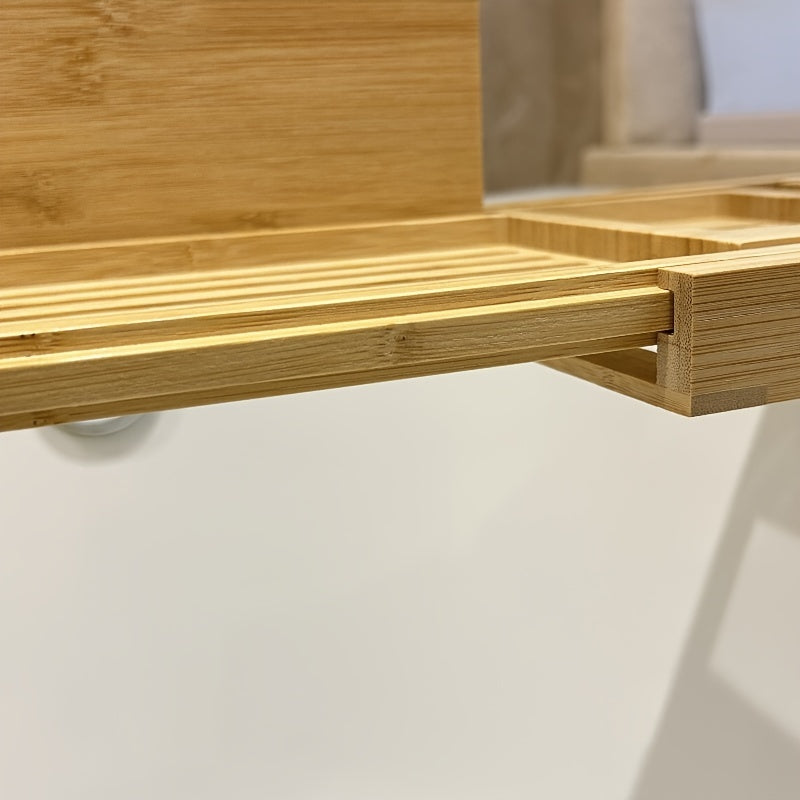 Luxe Bamboe Badkuip Plank – ZenBath