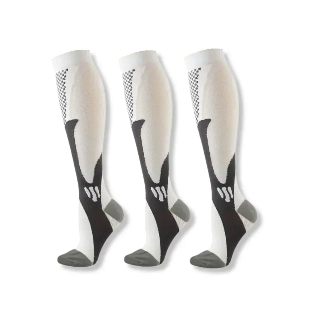 Medische Compressiekousen - Comfort en Dagelijkse Ondersteuning