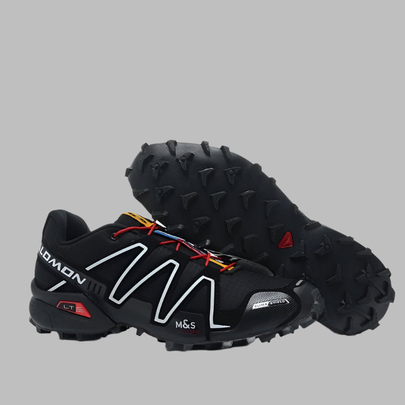 Antislip wandelschoenen - Comfort en robuustheid