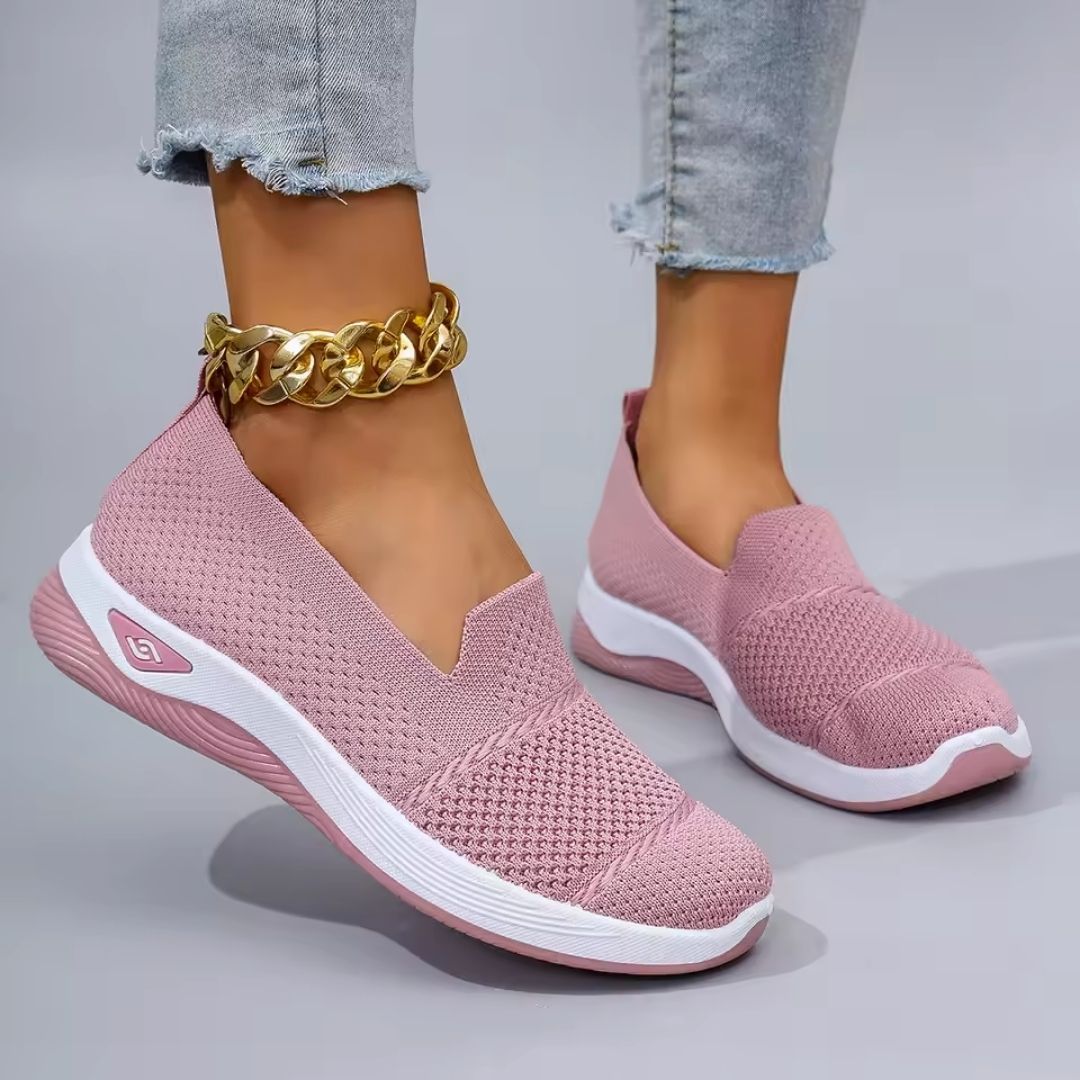 Dames Sneakers - Orthopedisch Comfort | Elegante Stijl