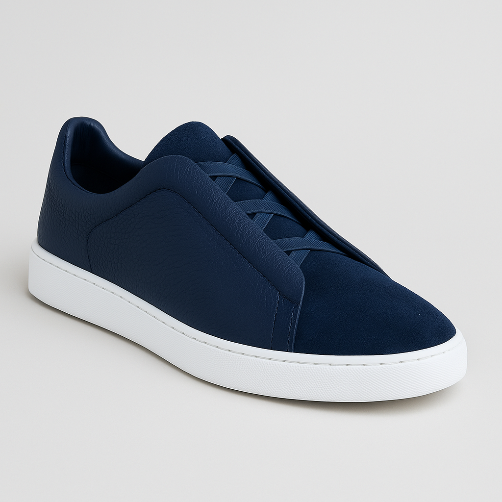 Heren Sneakers Premium - Comfort en Moderne Stijl