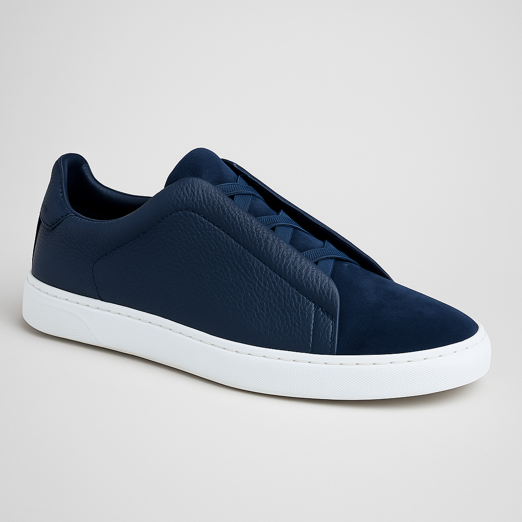 Heren Sneakers Premium - Comfort en Moderne Stijl