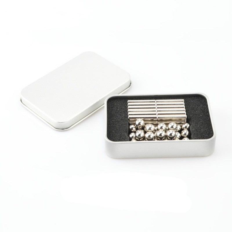 Magnetische Stokken - Creatief Bouwspel - Kinderen