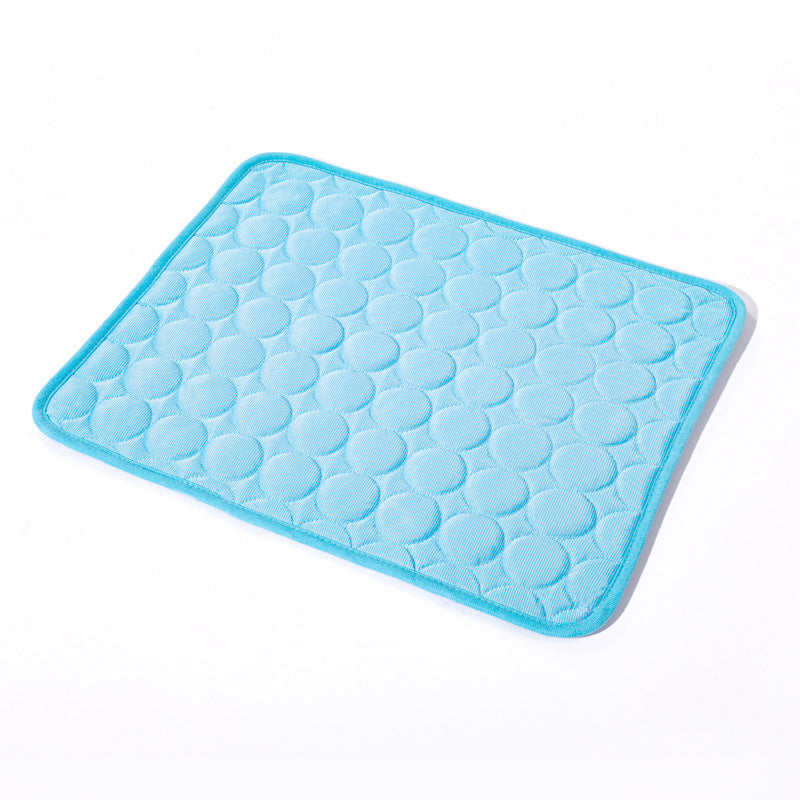 ZuriChill Luxe Dier Koelmat | Ultiem comfort voor je harige vriend in warm weer
