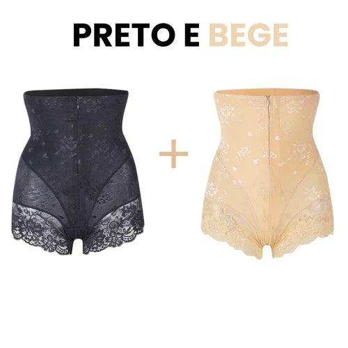 Baumont Luxe Short Modelleur | Modelerende shorts met sauna-effect voor een perfecte silhoët en uitzonderlijk comfort