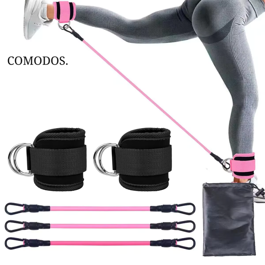 Trainingsbanden voor effectieve bilspier-workouts – FlexLift