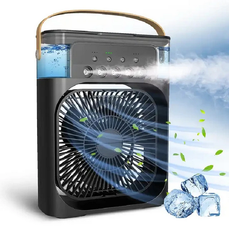 AirBlow Pro | Bespaar energie met deze koele luchtventilator