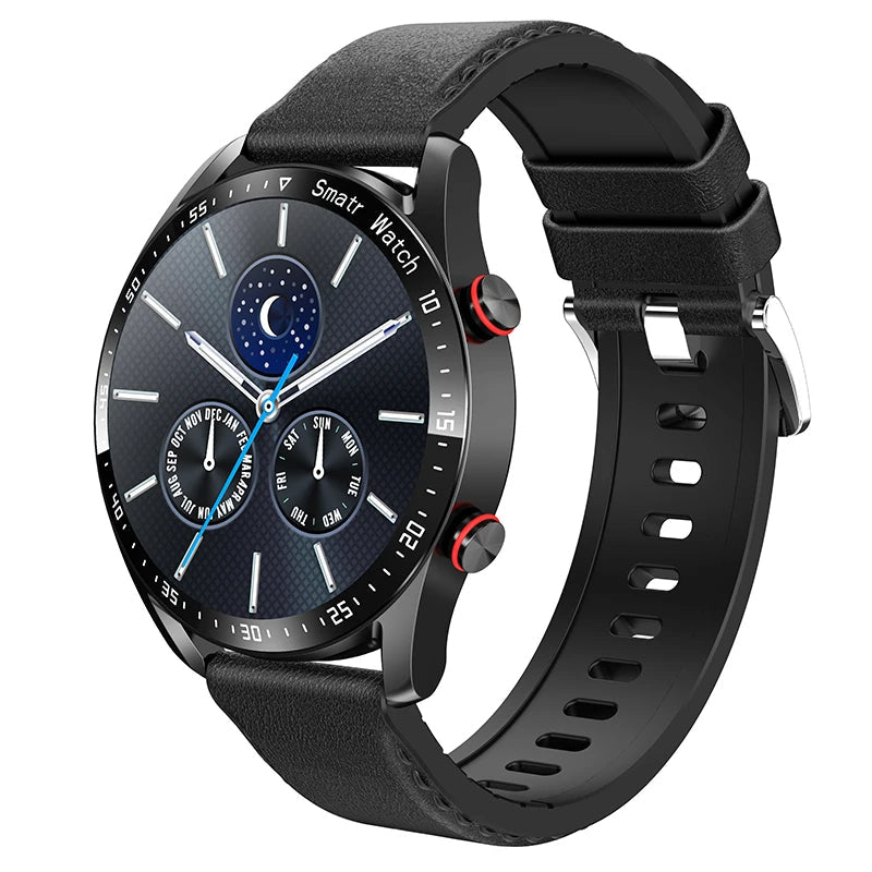Glucosemeter en gezondheidsmonitor in een smartwatch - GlucoseGuard