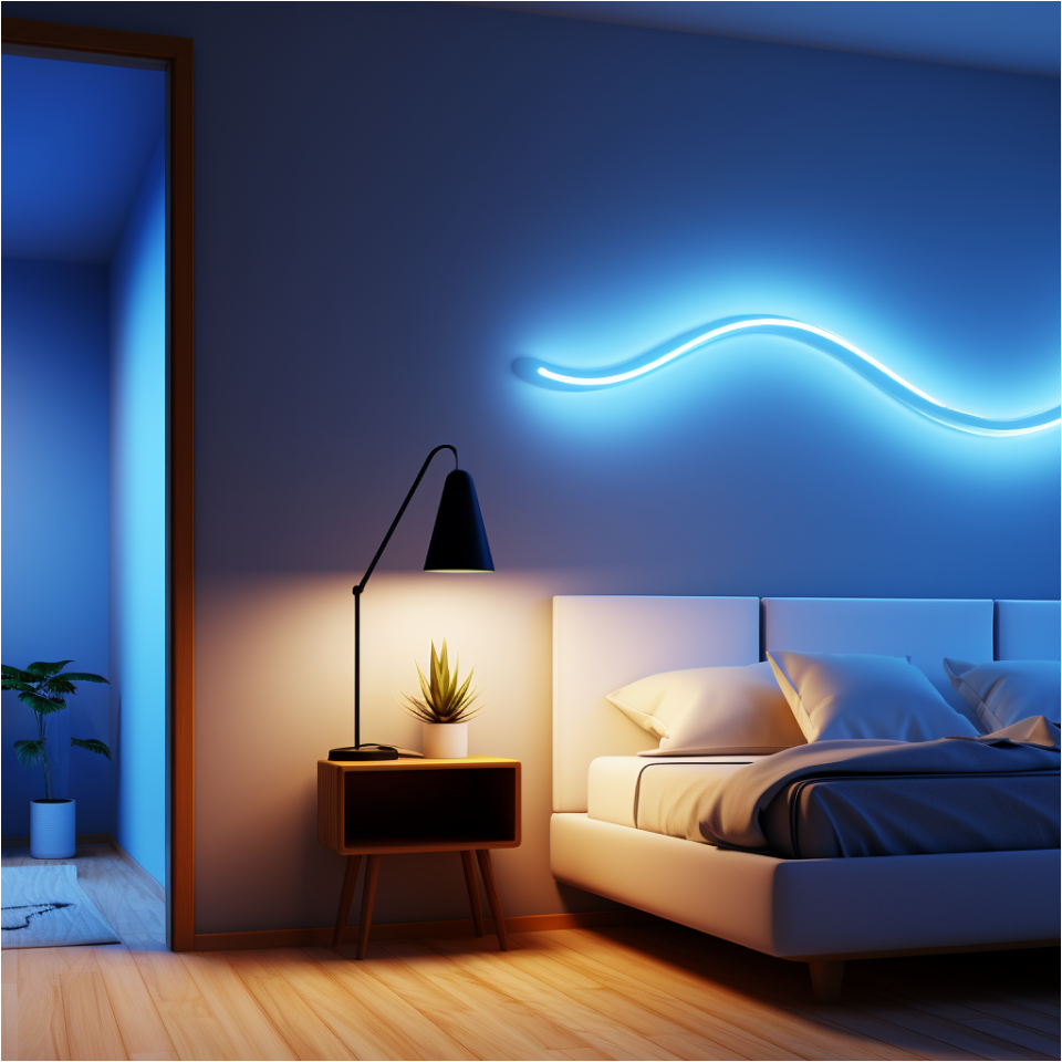 EffortlessLight | Creëer je eigen sfeer | voor zowel binnen als buiten