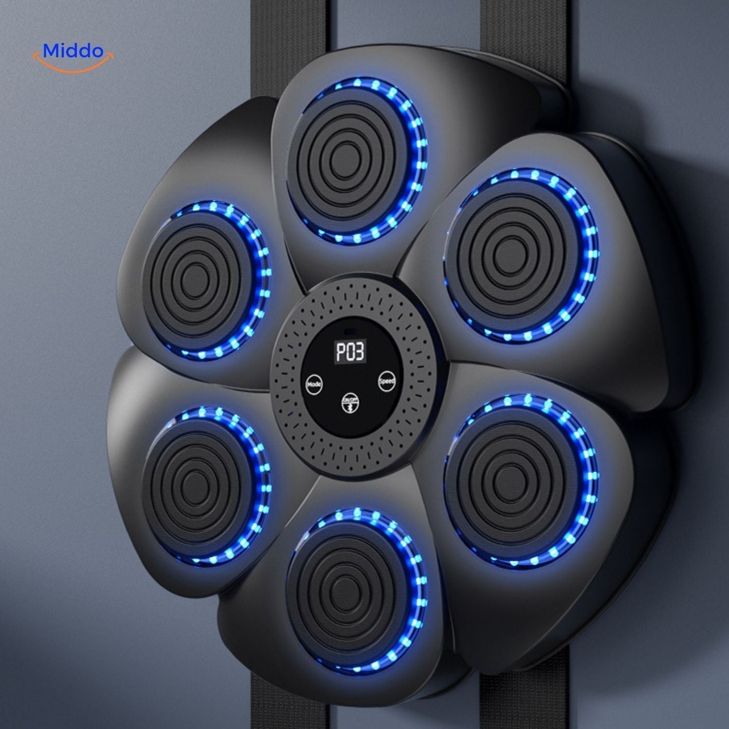 Interactieve Smart-Boxmachine – PunchTech