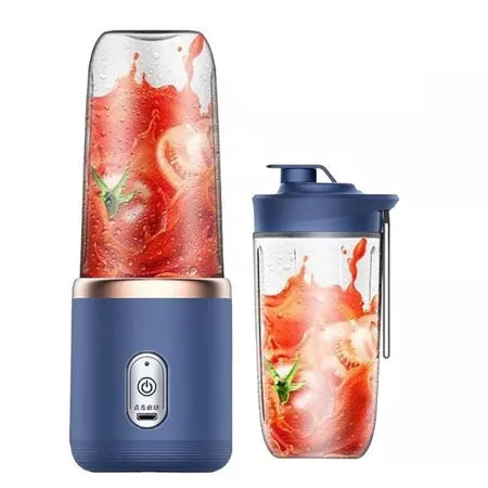 LuxBlend Elite Mini Blender | Compacte krachtpatser voor smoothies onderweg