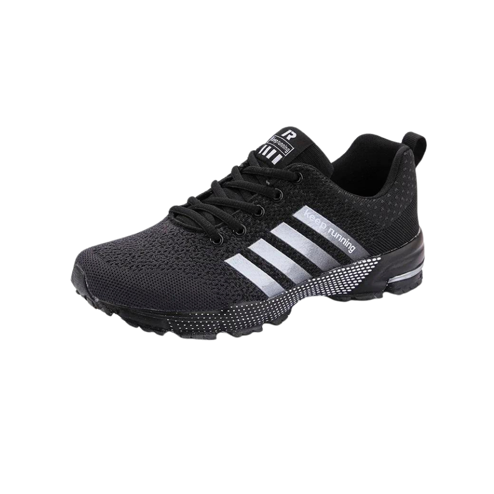 Ademende Herensneakers