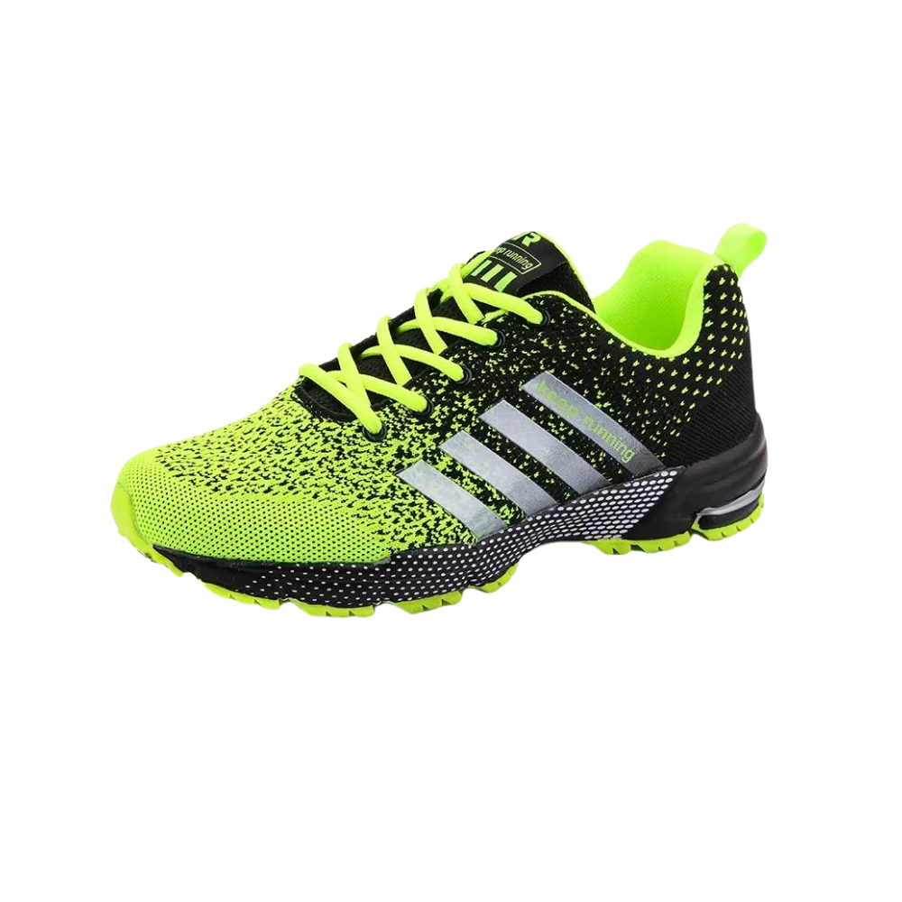 Ademende Herensneakers