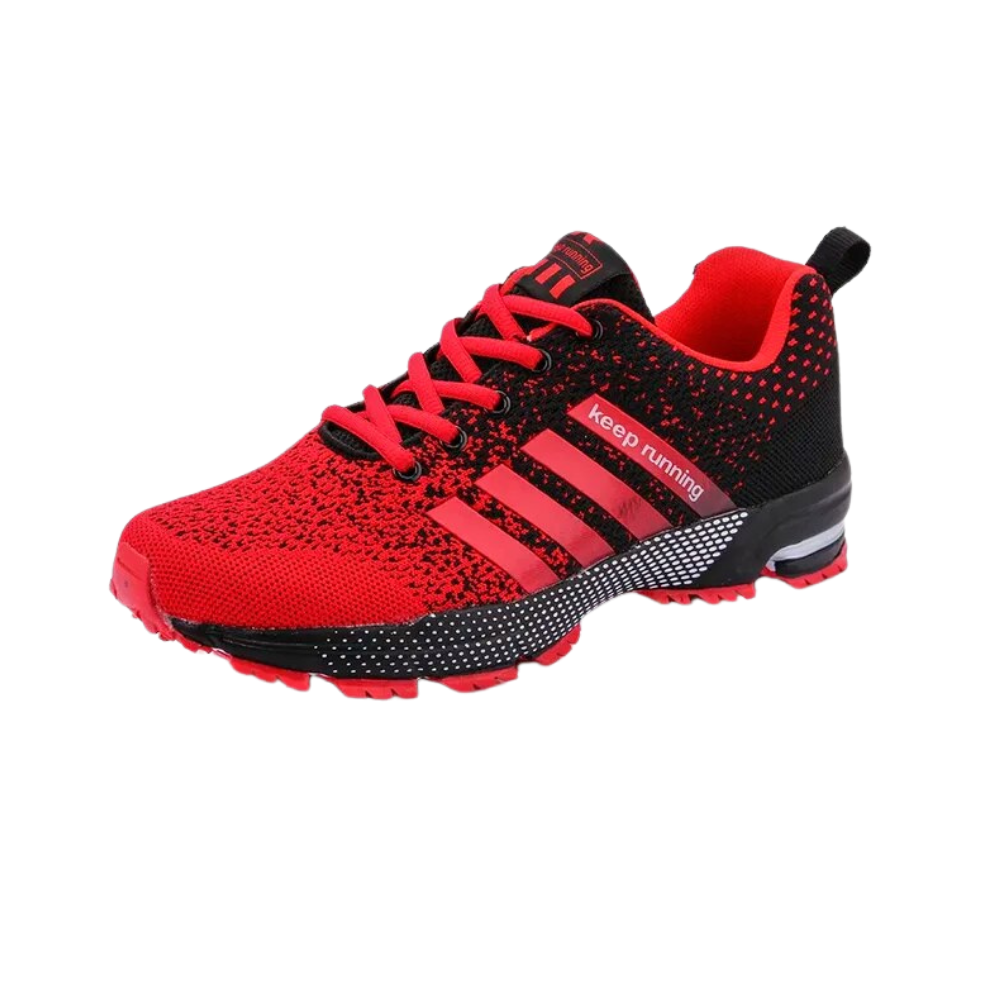 Ademende Herensneakers