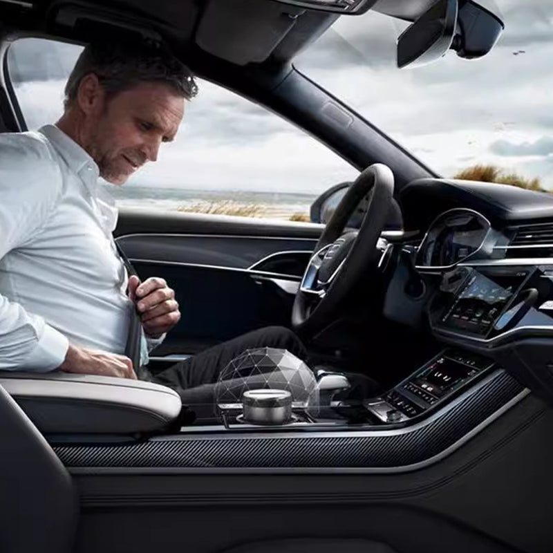 Infrarotex | Automatische Infraroodsensor Aschenbecher met Open Sluitfunctie