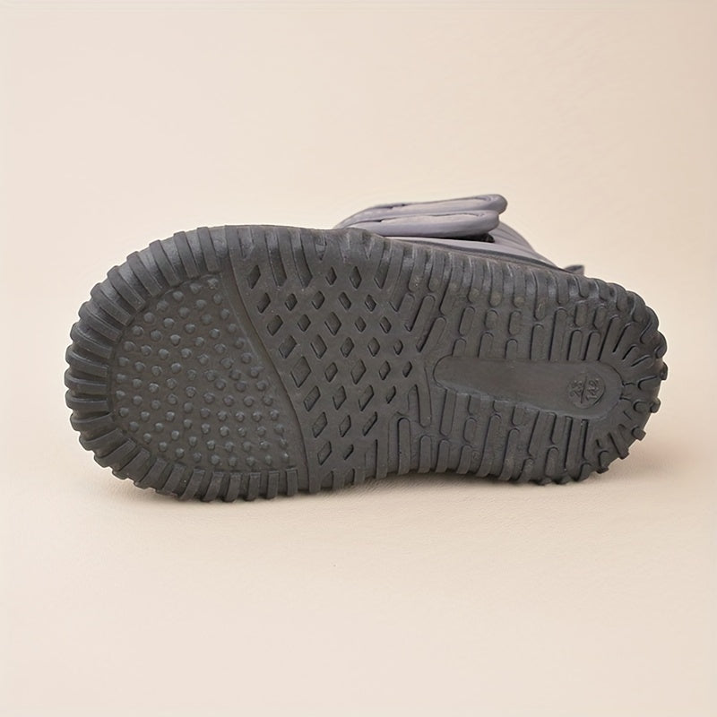 Schneefreund Kinderstiefel – Warme fleecevoering en antislipzool voor winterplezier
