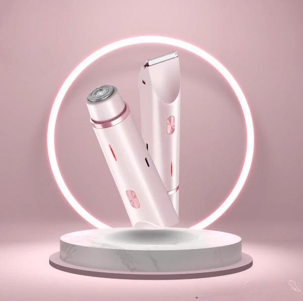 LuxeRadiance 2-in-1 Behandeling | Verjongende lichaams- en gezichtsverzorging in één