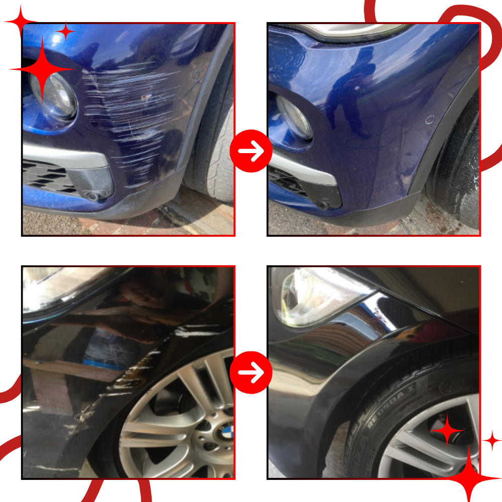 Keramische Nano Auto Krassen Verwijder Spray