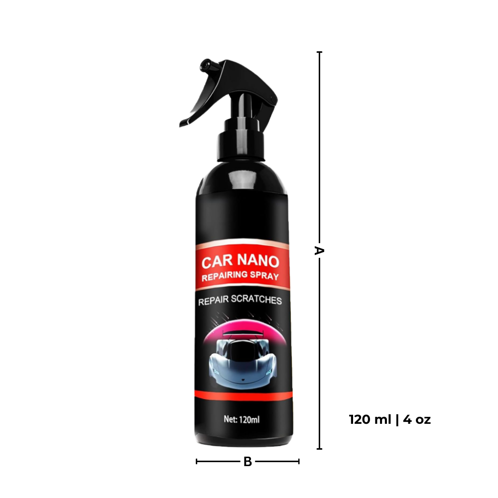 Keramische Nano Auto Krassen Verwijder Spray