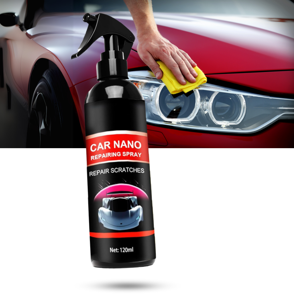 Keramische Nano Auto Krassen Verwijder Spray