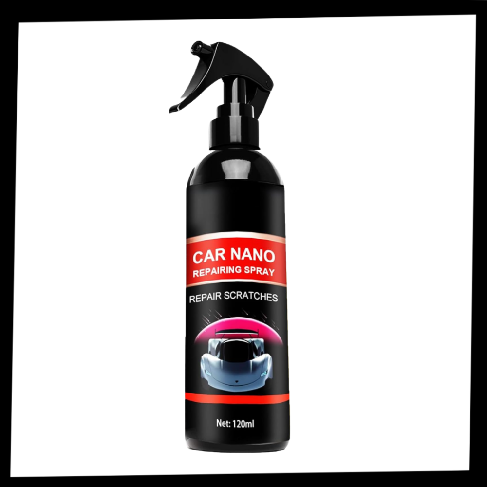 Keramische Nano Auto Krassen Verwijder Spray