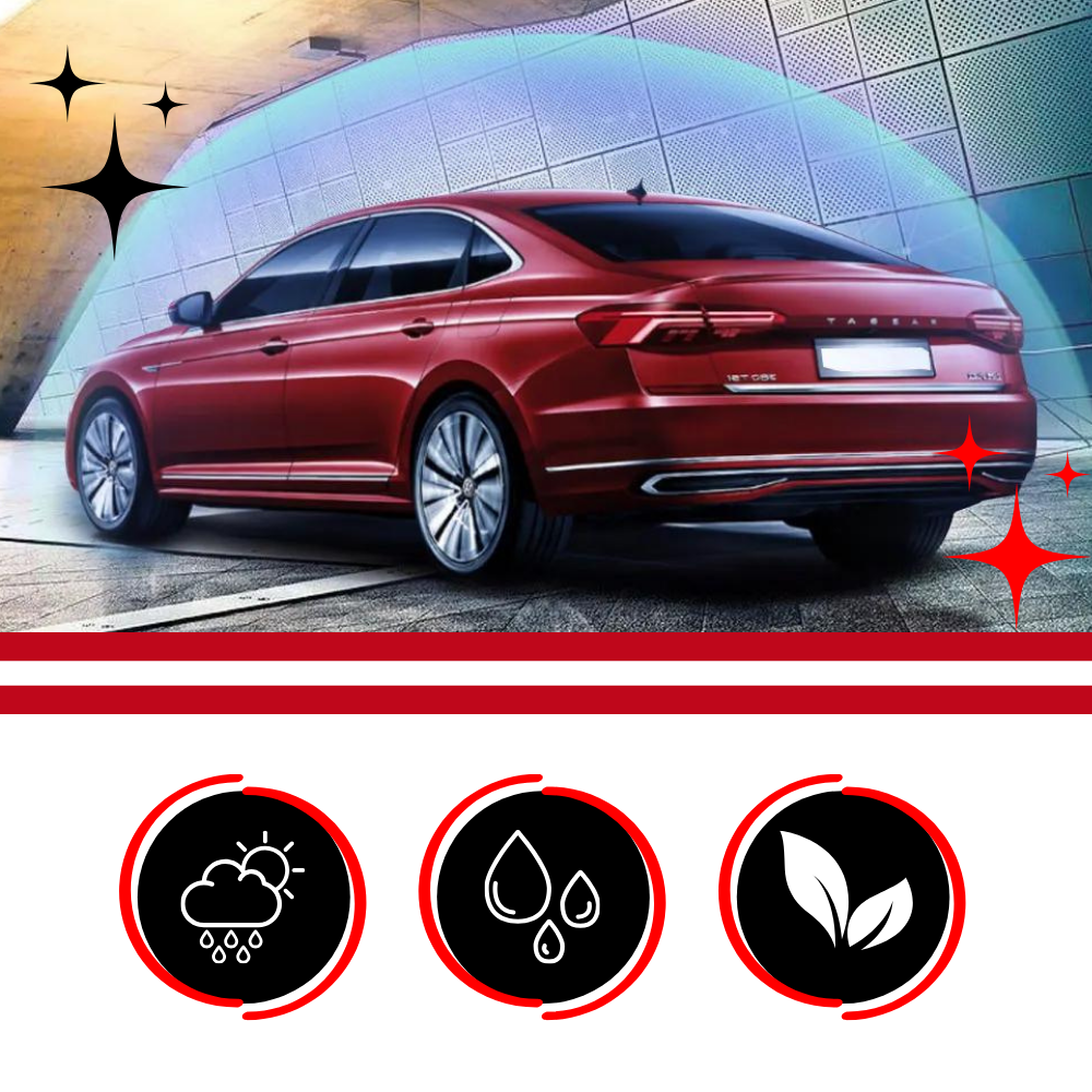 Keramische Nano Auto Krassen Verwijder Spray