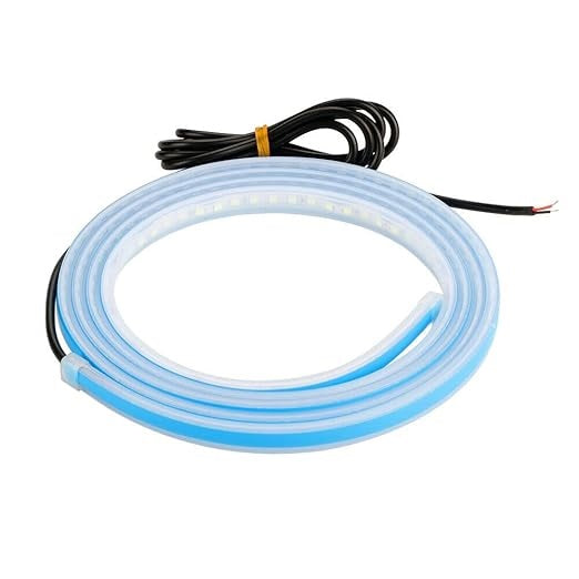 LuxiGlow LED Motorkap Verlichting Strip | Elegante verlichting voor een stijlvolle uitstraling