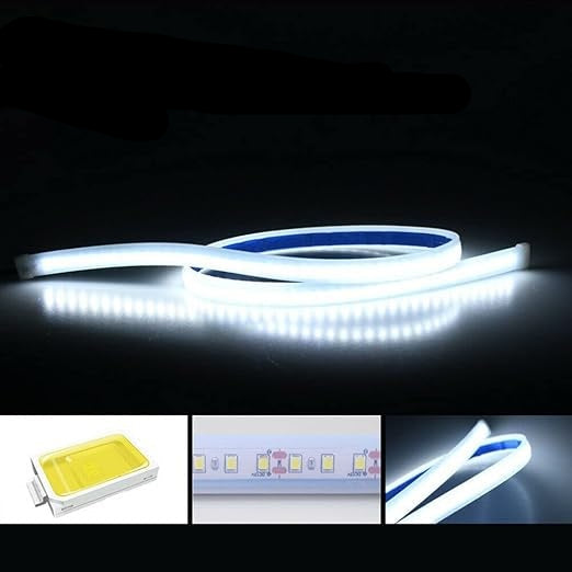 LuxiGlow LED Motorkap Verlichting Strip | Elegante verlichting voor een stijlvolle uitstraling