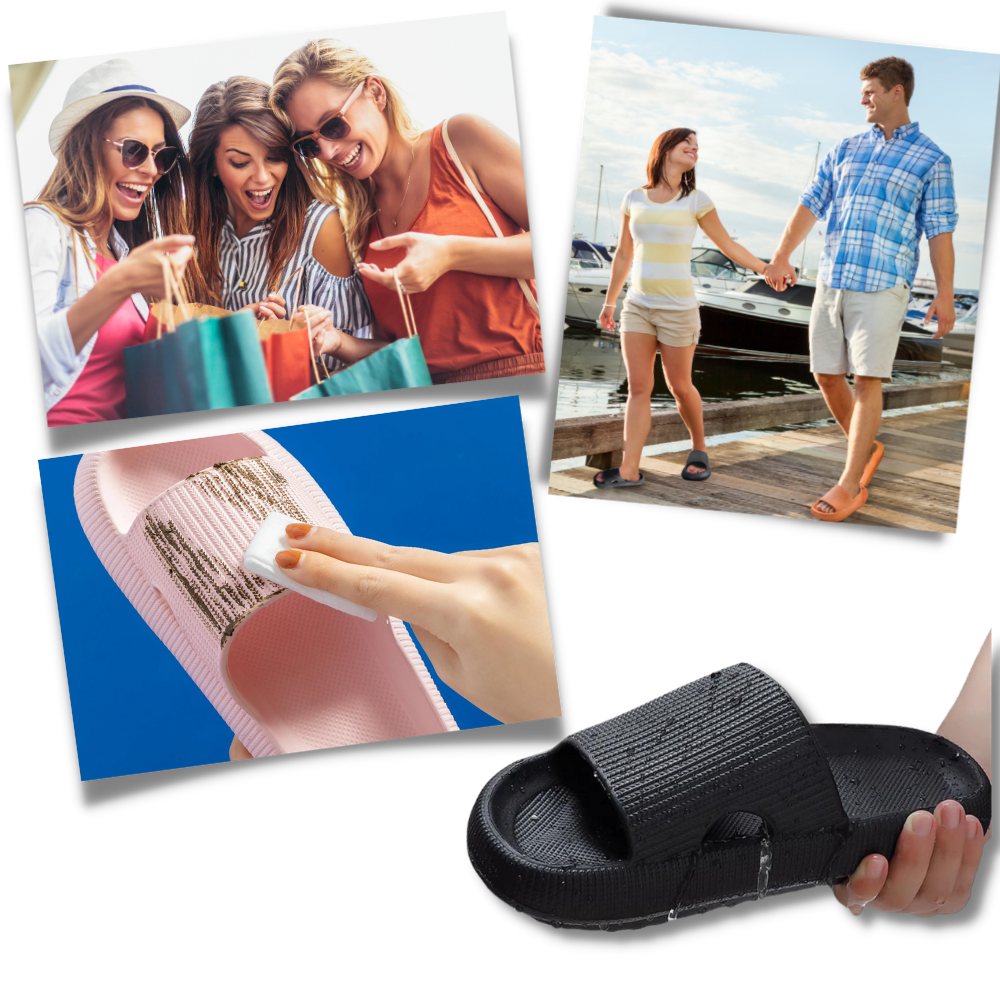 Kleurige Zomer Orthopedische Sandalen