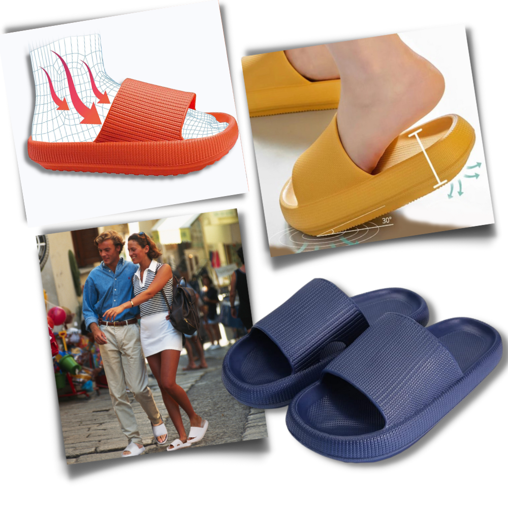 Kleurige Zomer Orthopedische Sandalen