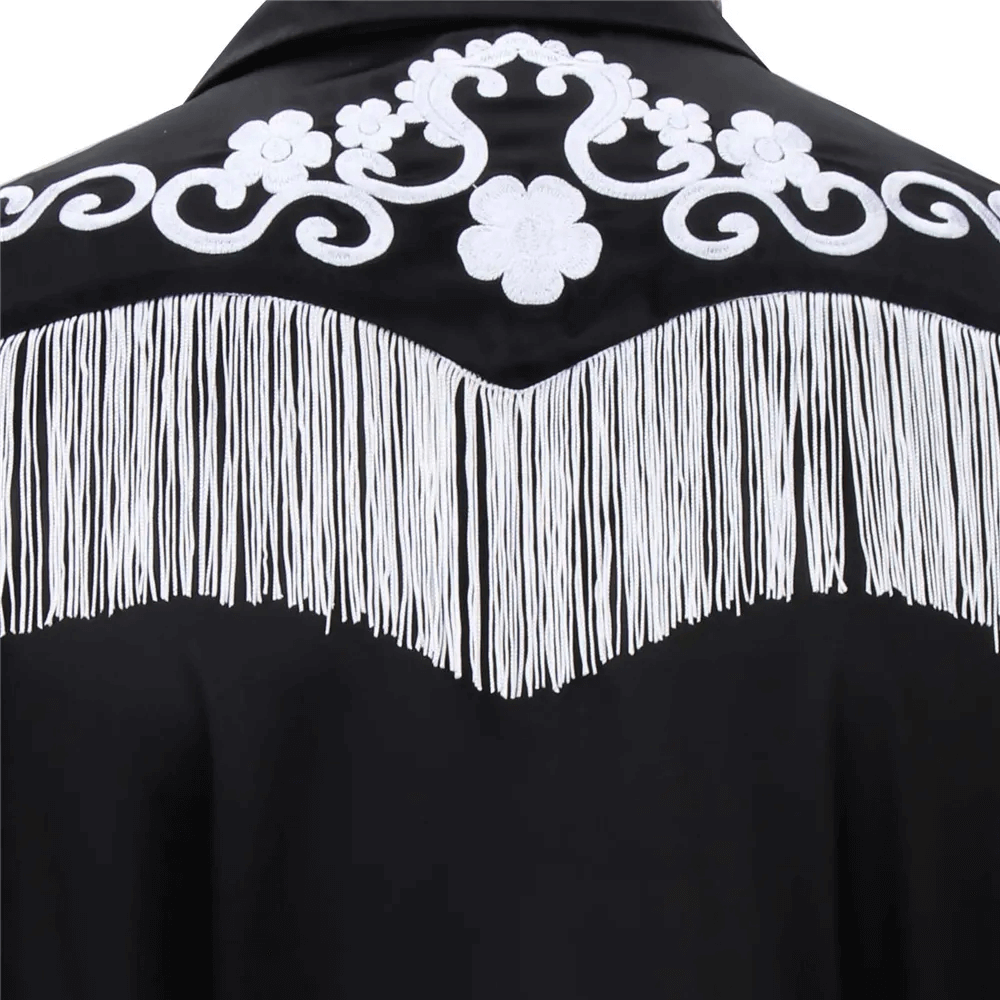 Koppels Halloween Kostuum Cowboy Cowgirl Western Set