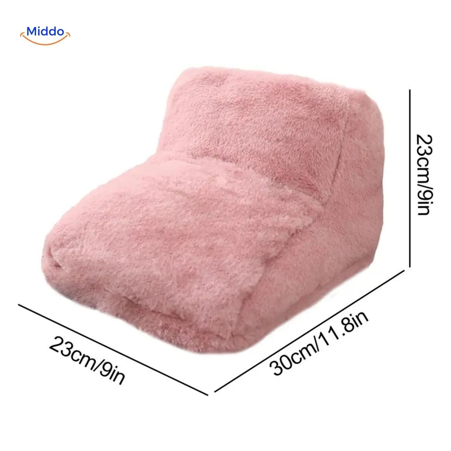 WärmeWunder Voetverwarmer | Voor warme voeten en ultiem comfort