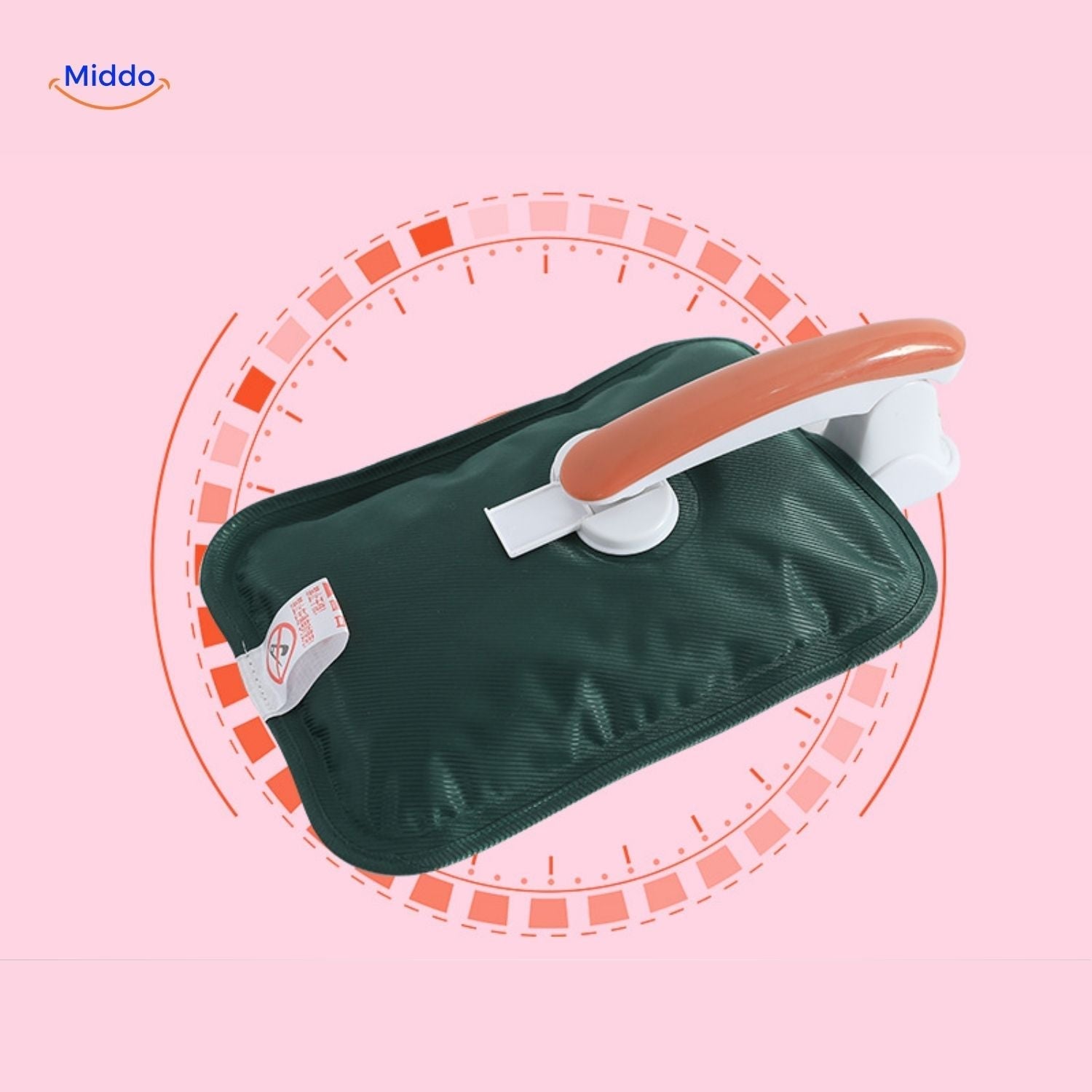 WärmeWunder Voetverwarmer | Voor warme voeten en ultiem comfort