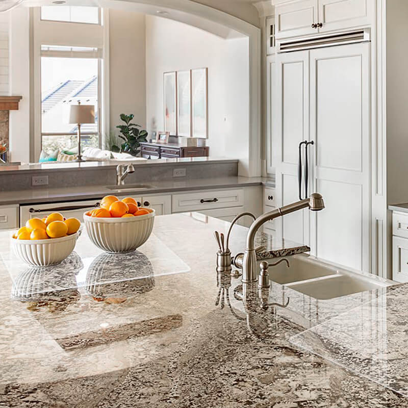 Stijlvol en veilig: Antislip Snijplank - GlassEdge