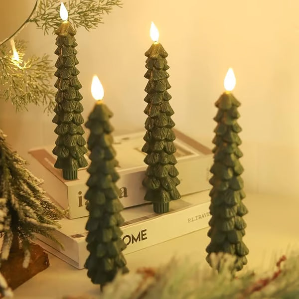 GlowNest Kaarsencollectie | De perfecte mix van warmte en gezelligheid voor elke ruimte