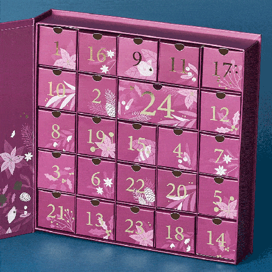 PuzzleFest adventskalender Puzzel | 24 dagen van heerlijke puzzels voor feestelijke vreugde