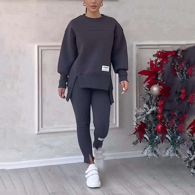 Comfortabele Damesoutfit – Elin