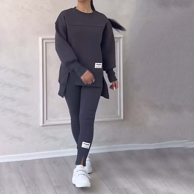 Comfortabele Damesoutfit – Elin