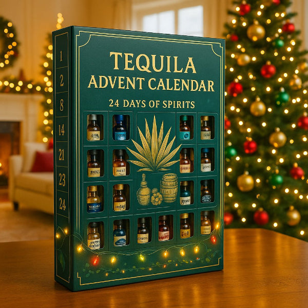 TequilaTime | 2025 Tequila Advent Kalender Premium Spirits
