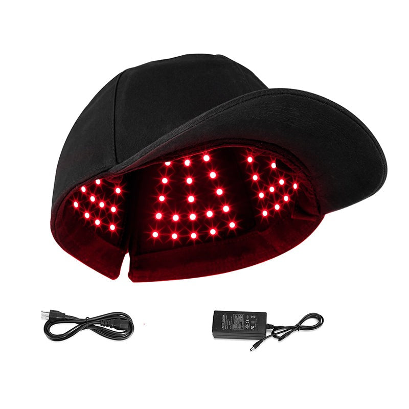 Infrarood Roodlichttherapie Muts - HairGlow Pro