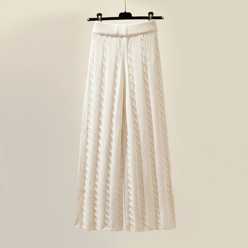 Stijlvolle Breikleding Set – Sofie