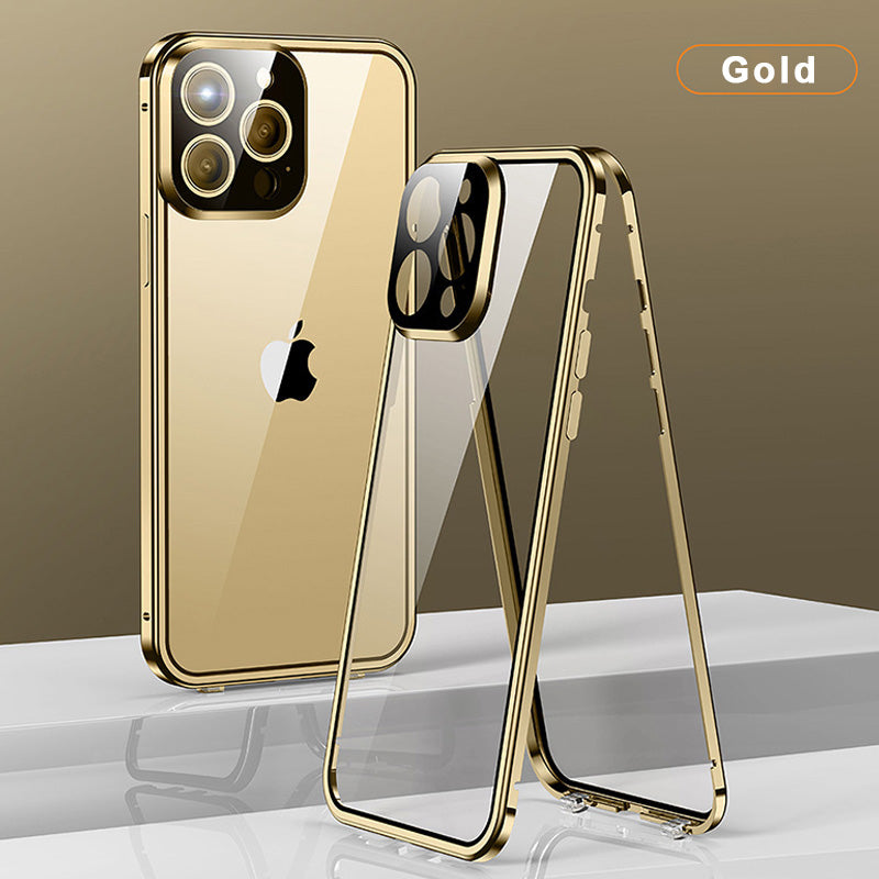 FortiCase - Onbreekbare magnetische iPhone-hoes