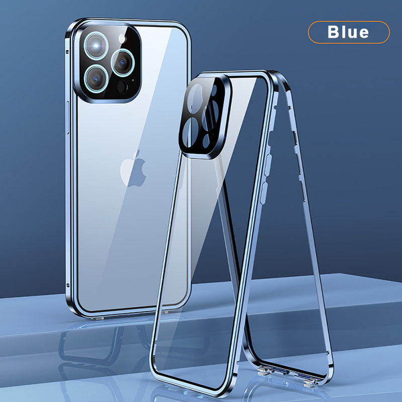 FortiCase - Onbreekbare magnetische iPhone-hoes