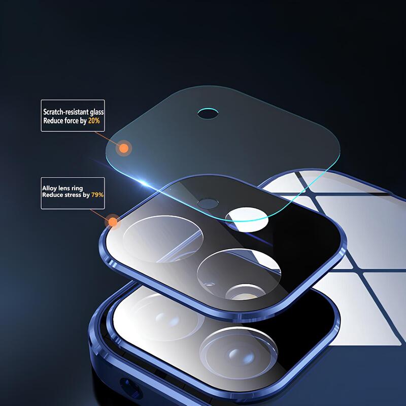 FortiCase - Onbreekbare magnetische iPhone-hoes