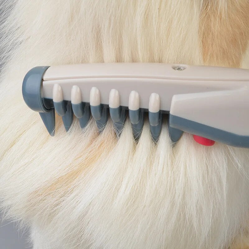 Quietclip - Fluisterstille Elektrische Scharen voor Stressvrije Dierenverzorging